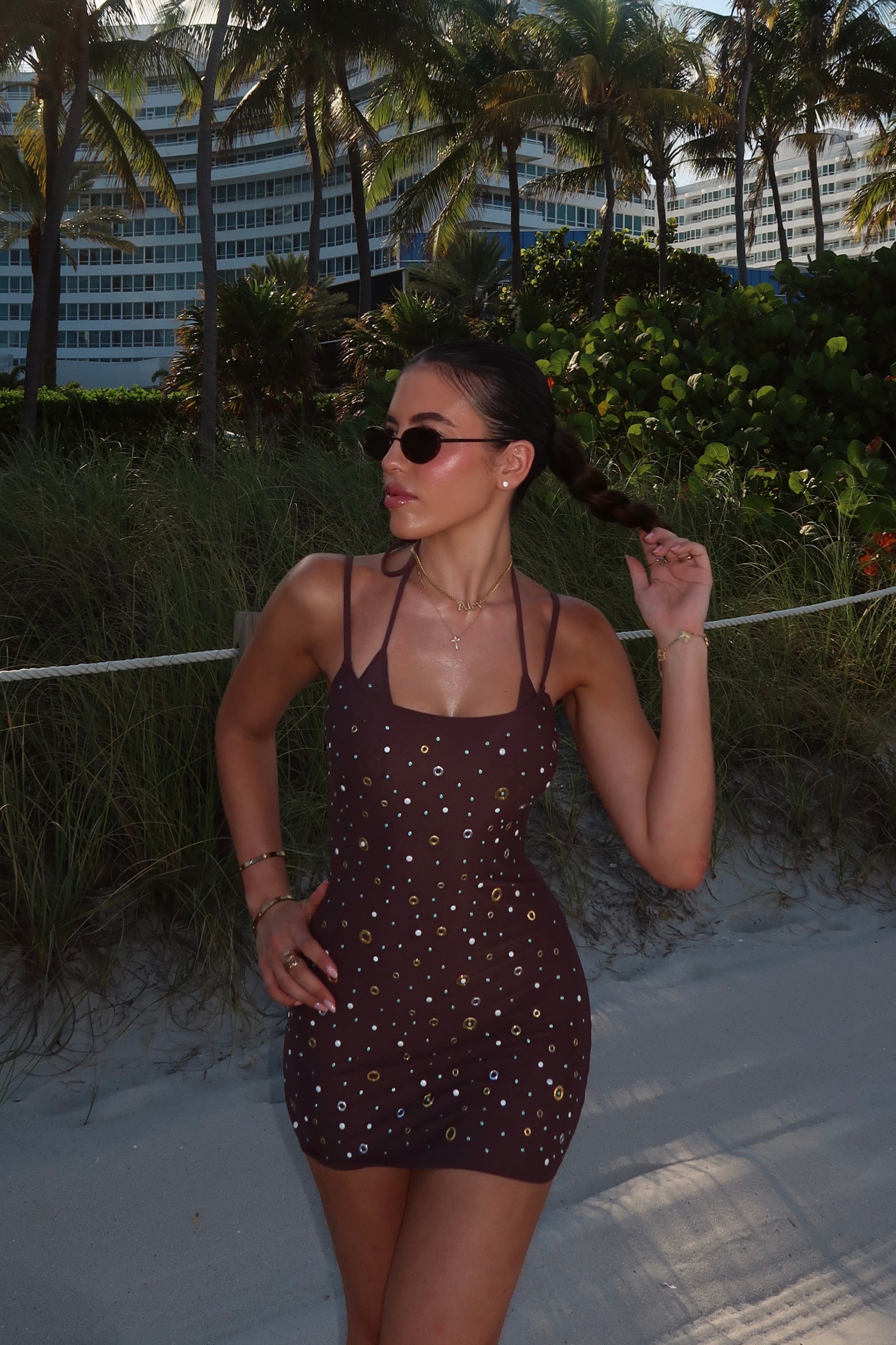 NEVADA EYELET MINI