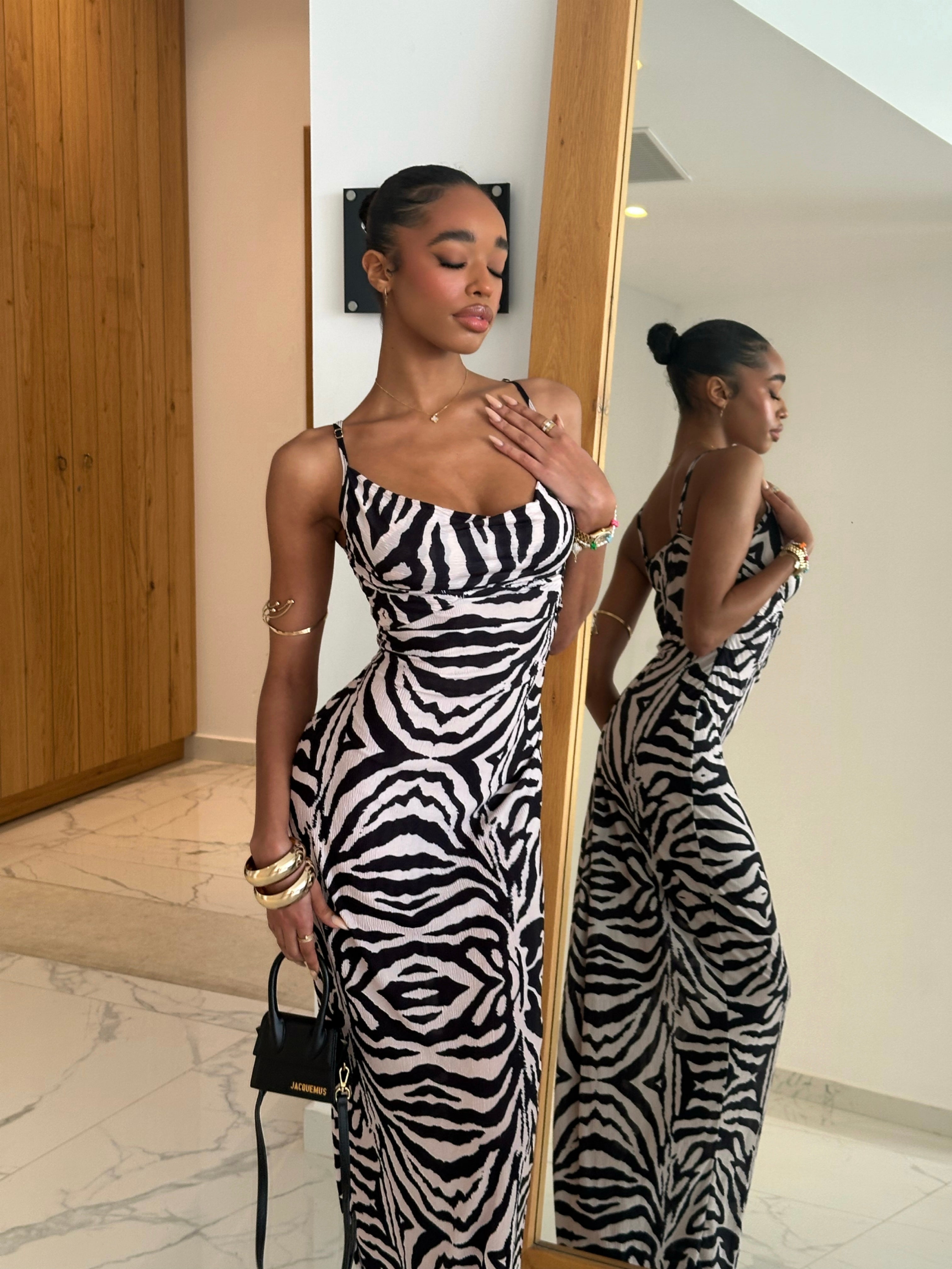 ZANZIBAR MAXI DRESS
