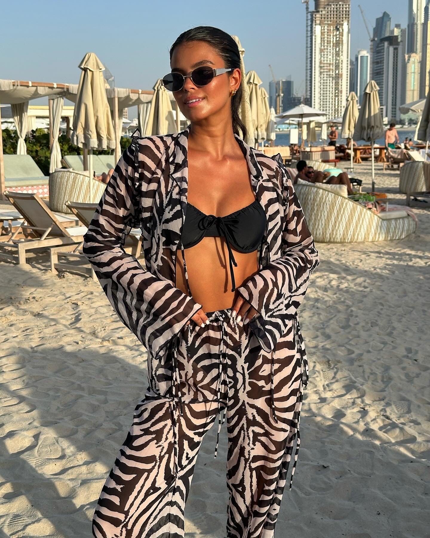 SAVANNA TROUSERS