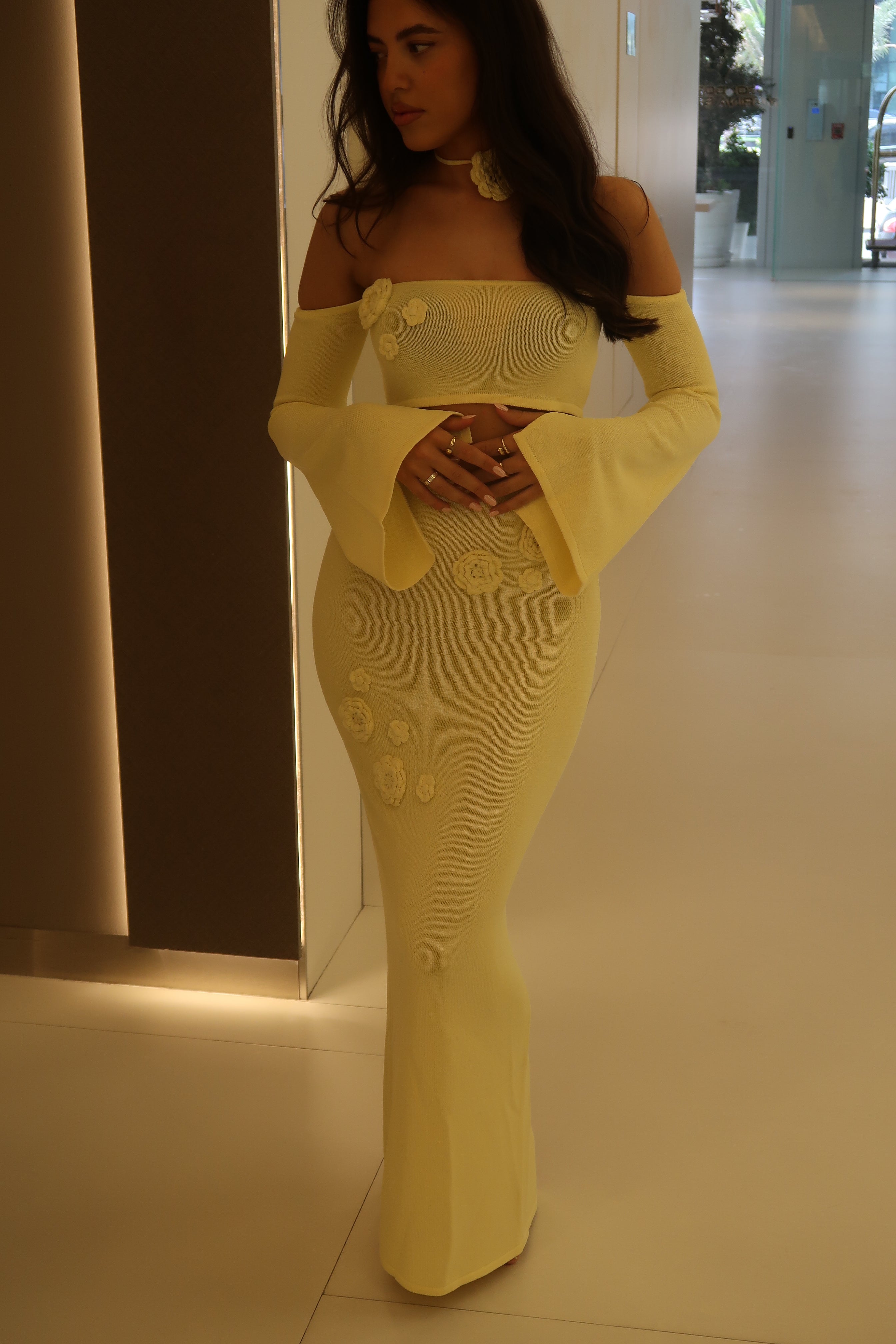 SERENE TWO PIECE - SORBET