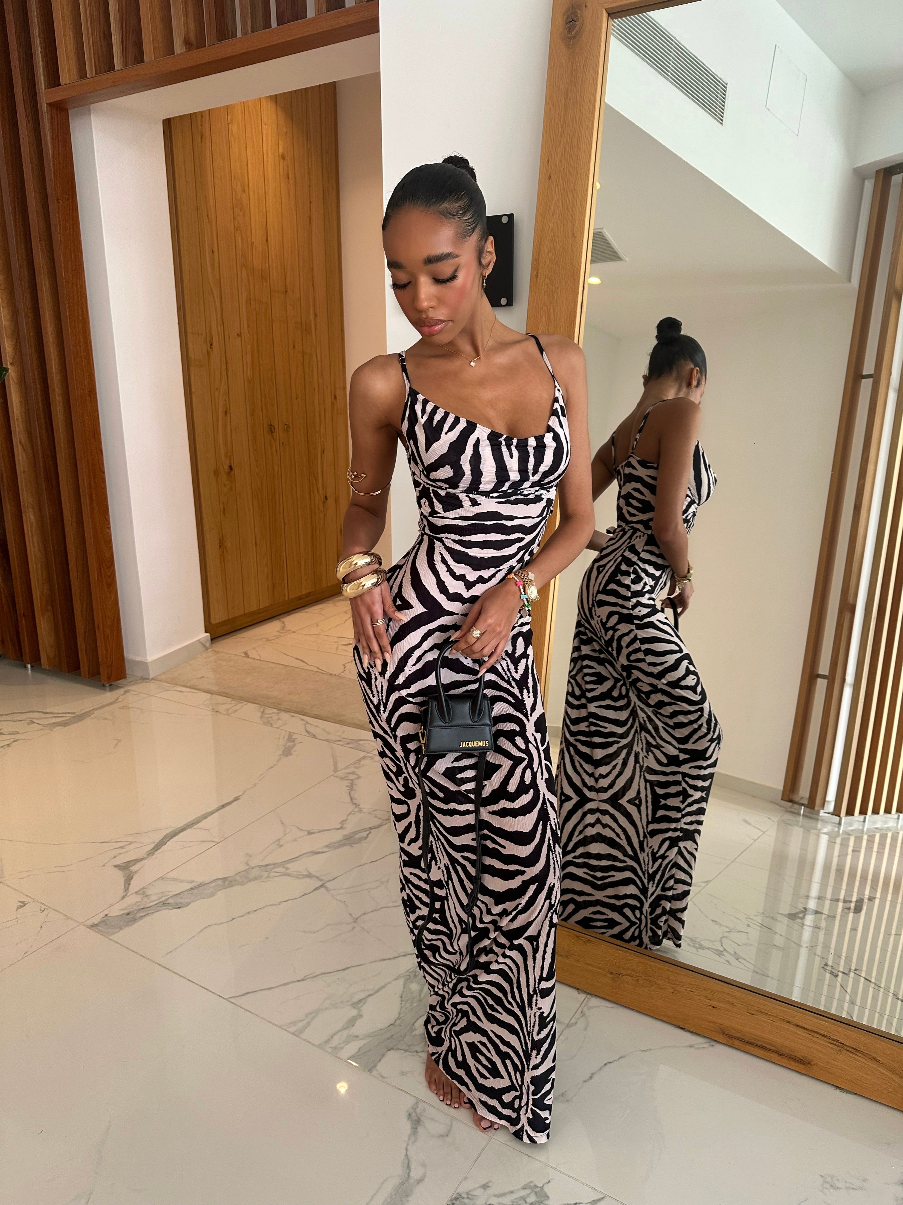 ZANZIBAR MAXI DRESS
