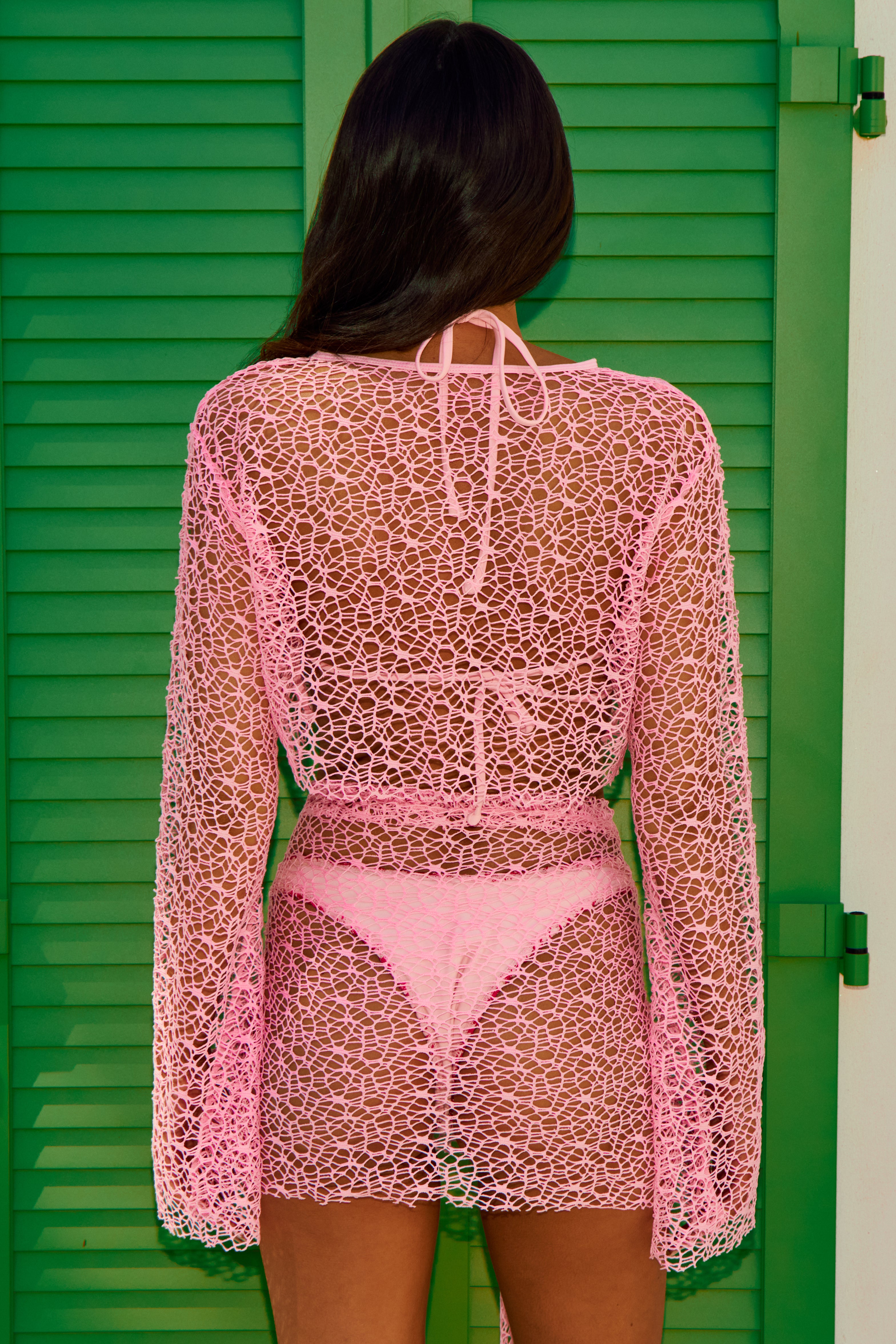 AMAYA TWO PIECE - CANDY