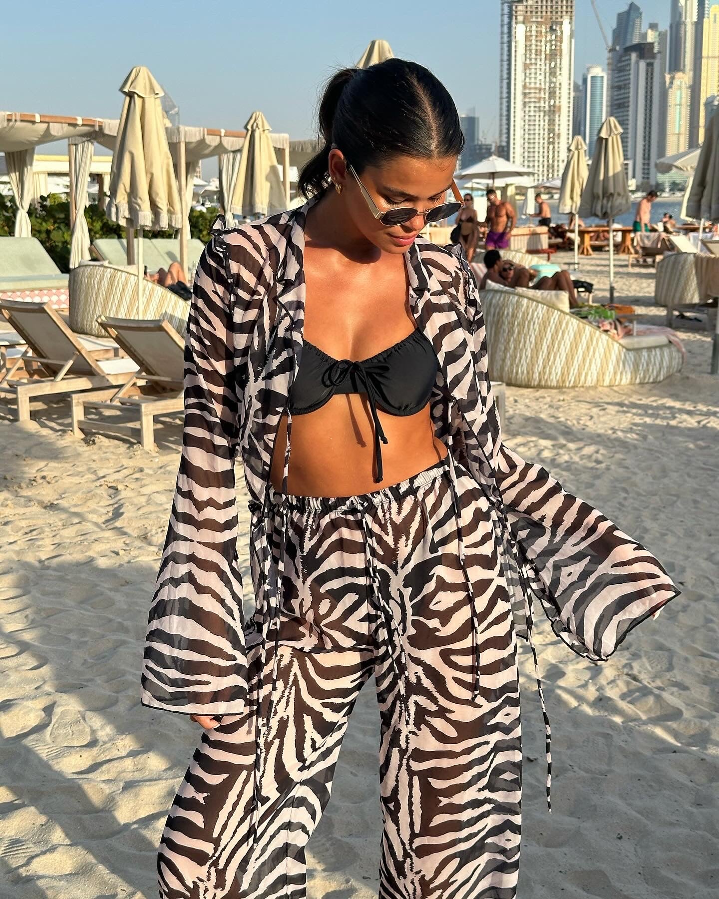 SAVANNA TROUSERS