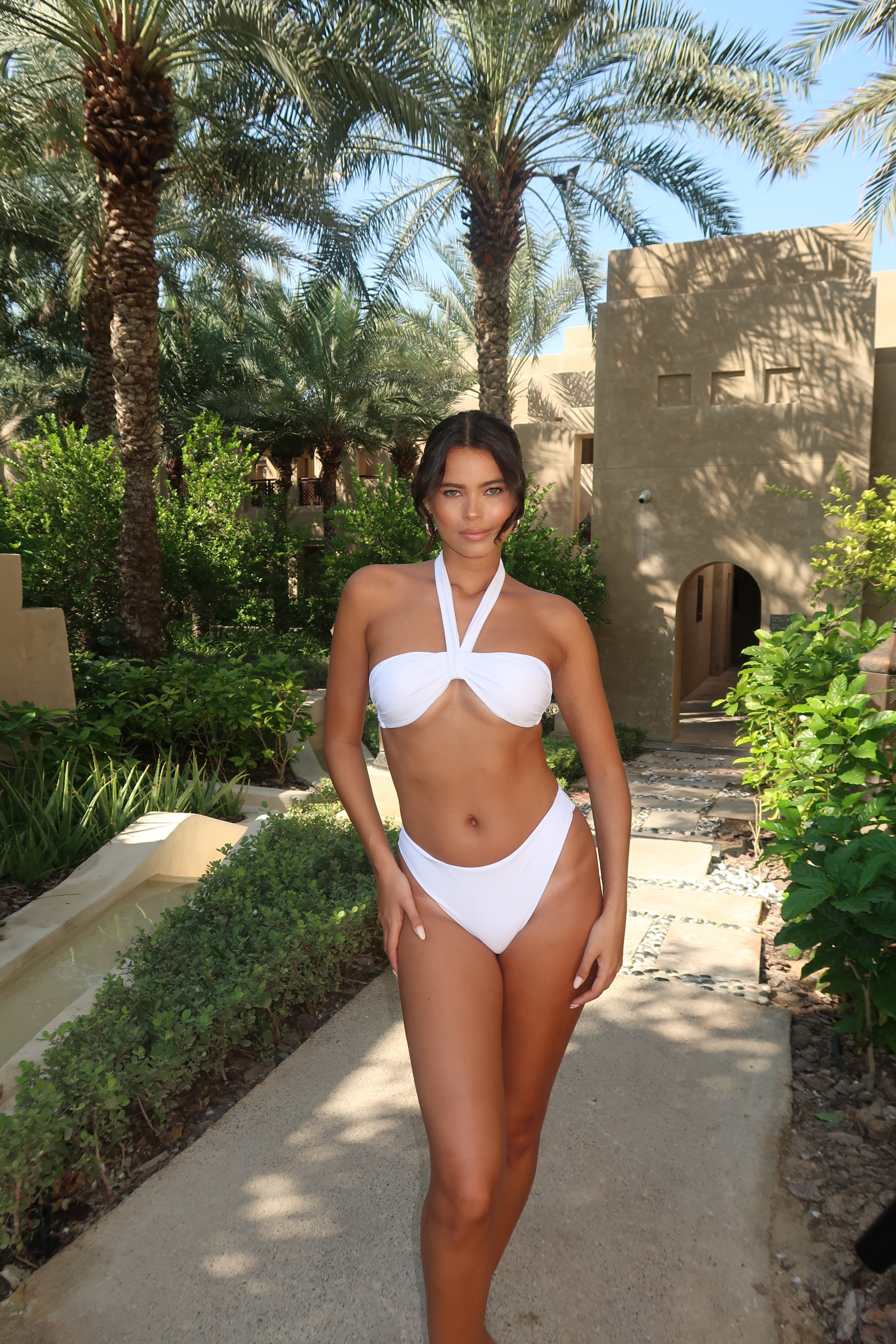 RIO BOTTOMS - WHITE