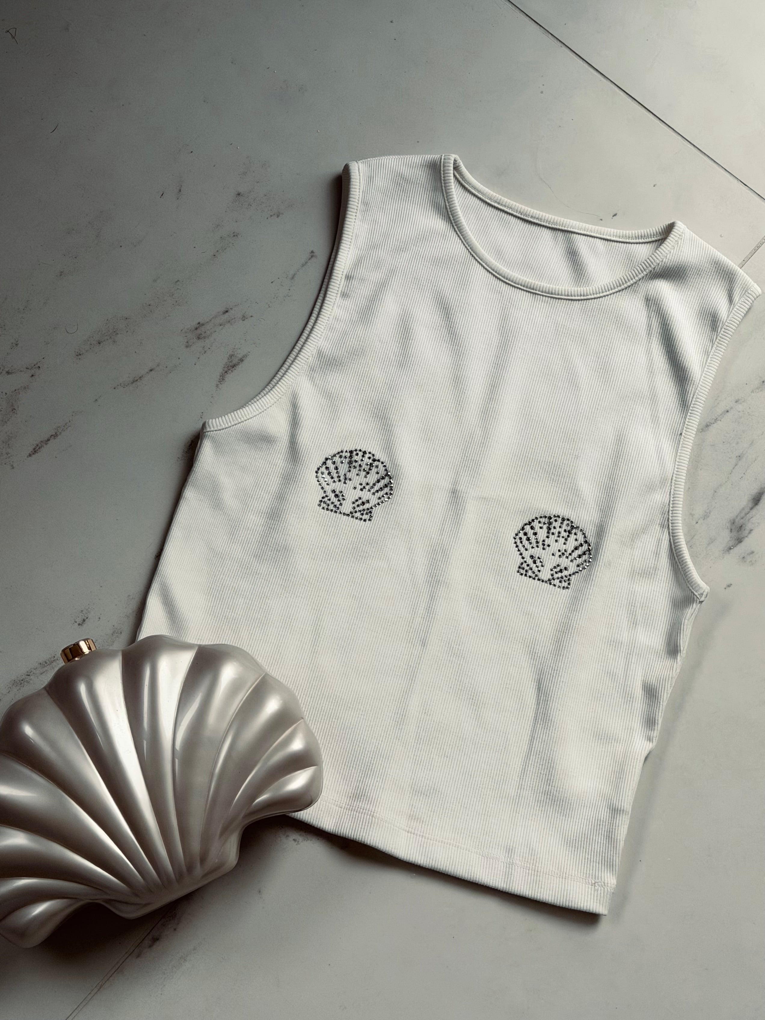 GIANELLE SIGNATURE VEST